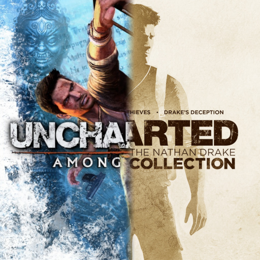 Uncharted (2): The Nathan Drake Collection